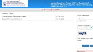 IBPS PO 2025 Prelims Admit Card Released! Download Now @ ibps.in