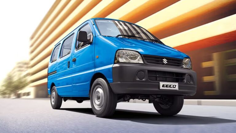 Maruti Suzuki Eeco: 7 Seater Family Van That Is Perfect on Budget, Full Details