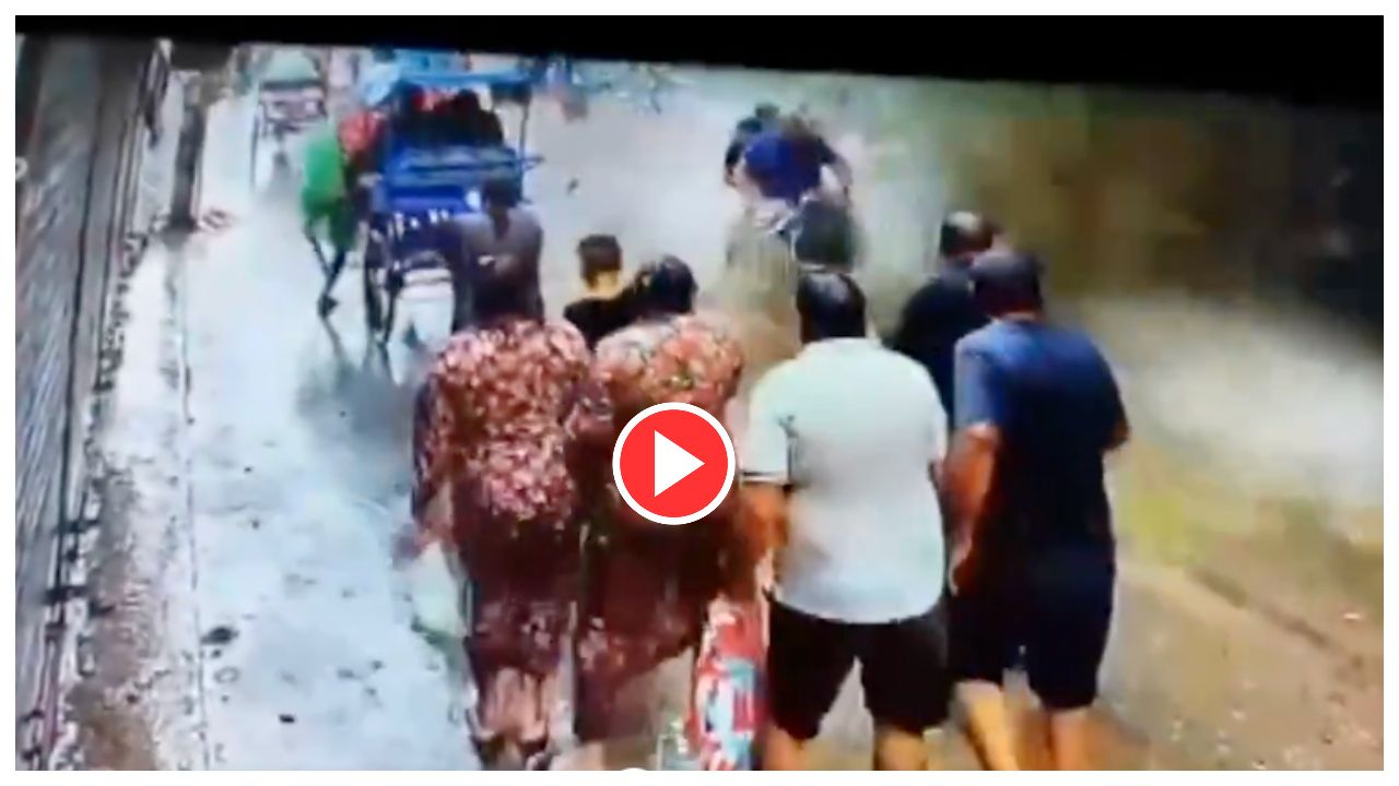 Haridwar Landslide – Viral Video...