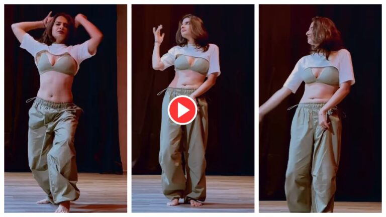 Viral Dance Video – Girl Hot Moves on Urvashi Rautela ‘Bimar Dil’ Song, Must Watch