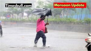 UP Monsoon Update – Possibility of heavy rain in 27 districts, stay alert