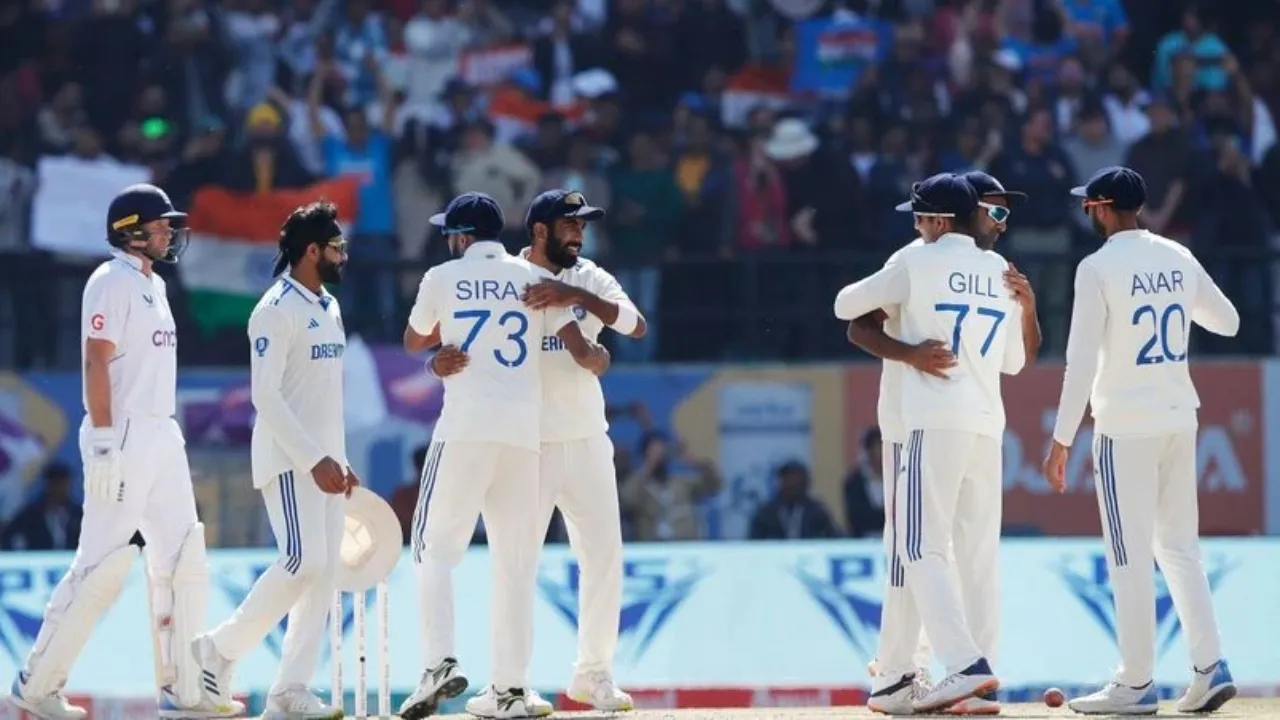ind vs eng 5th Test