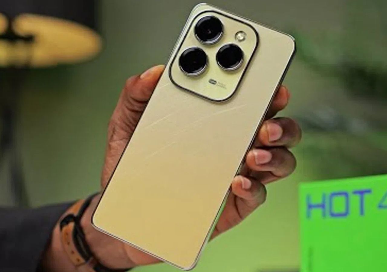 Infinix Hot 40i Review: Is...