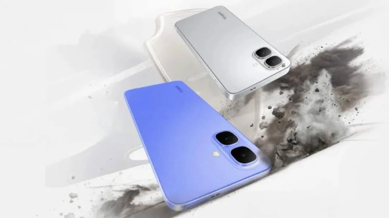 Infinix Smart 10