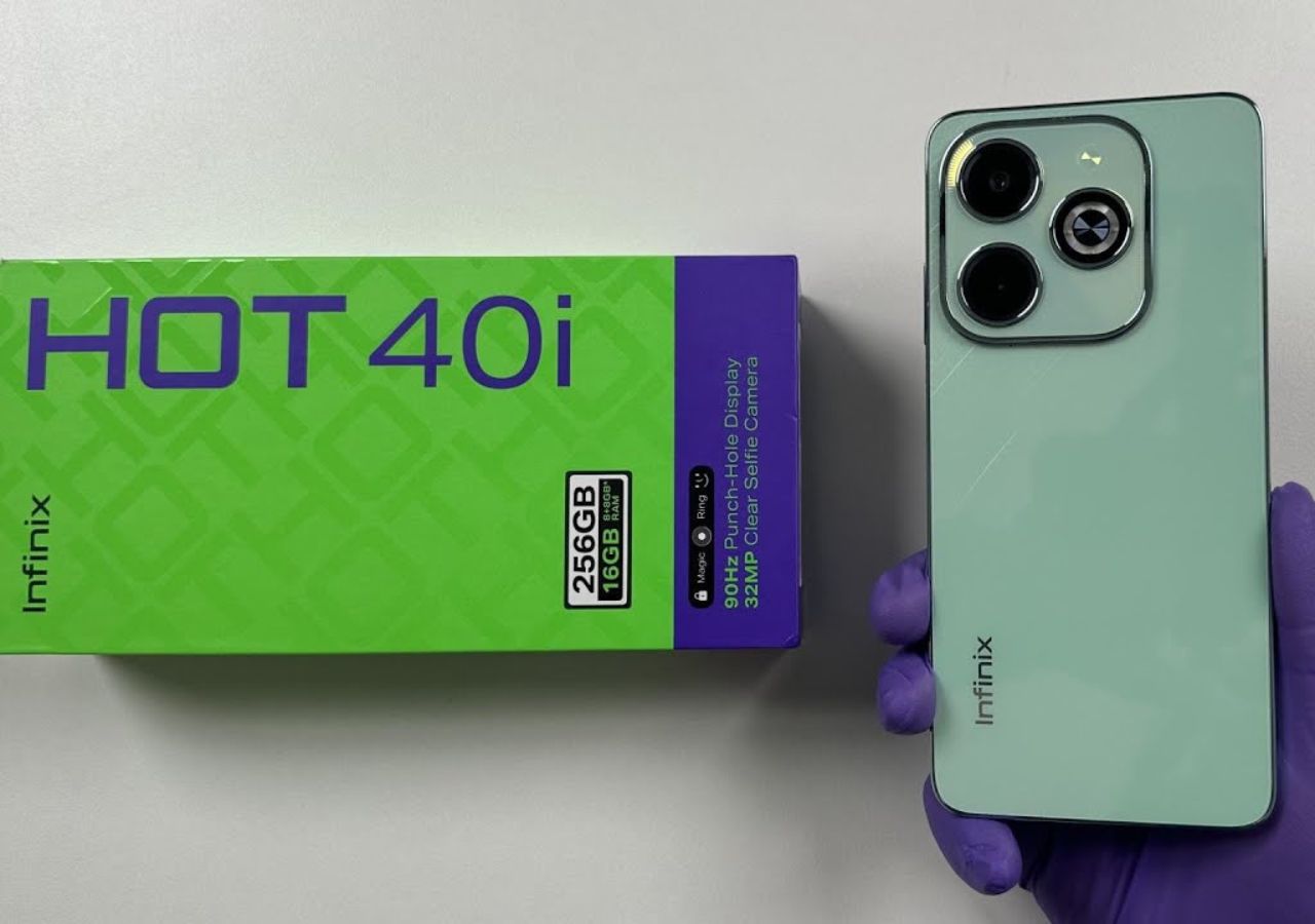 Infinix Hot 40i Review: Is...