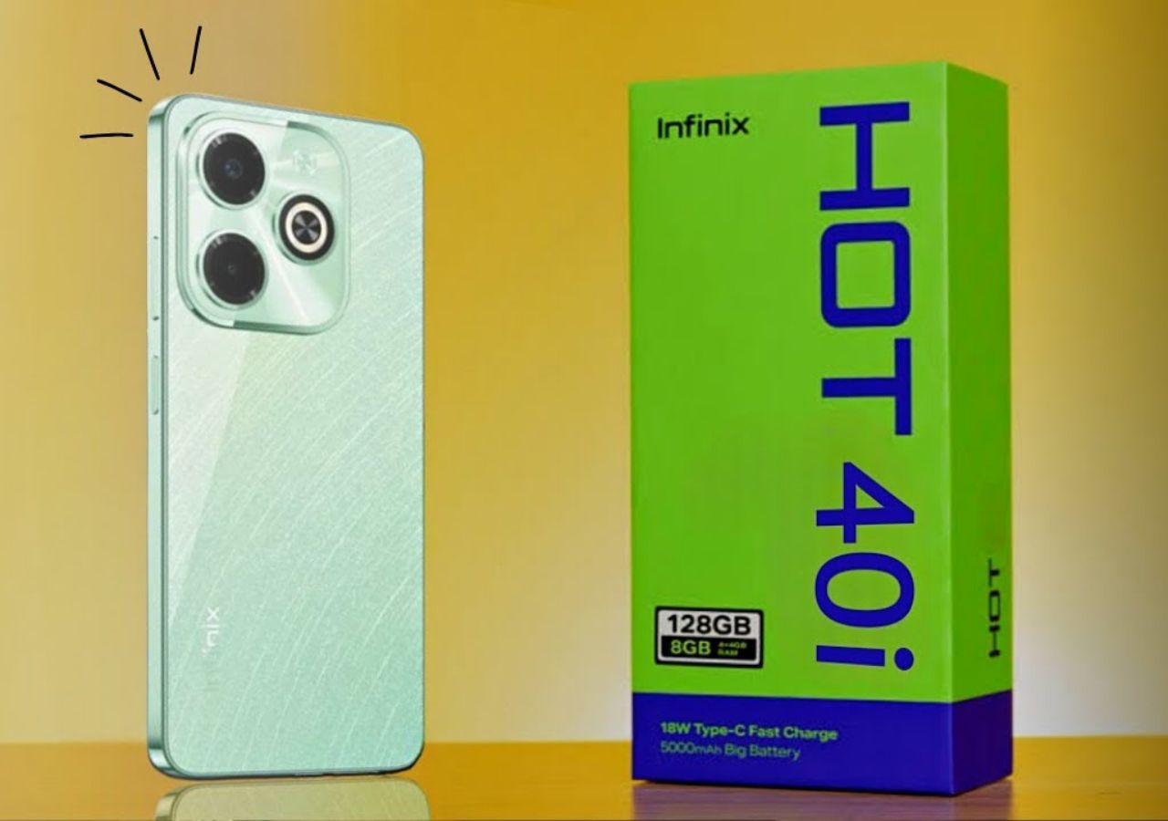 Infinix Hot 40i Review: Is...
