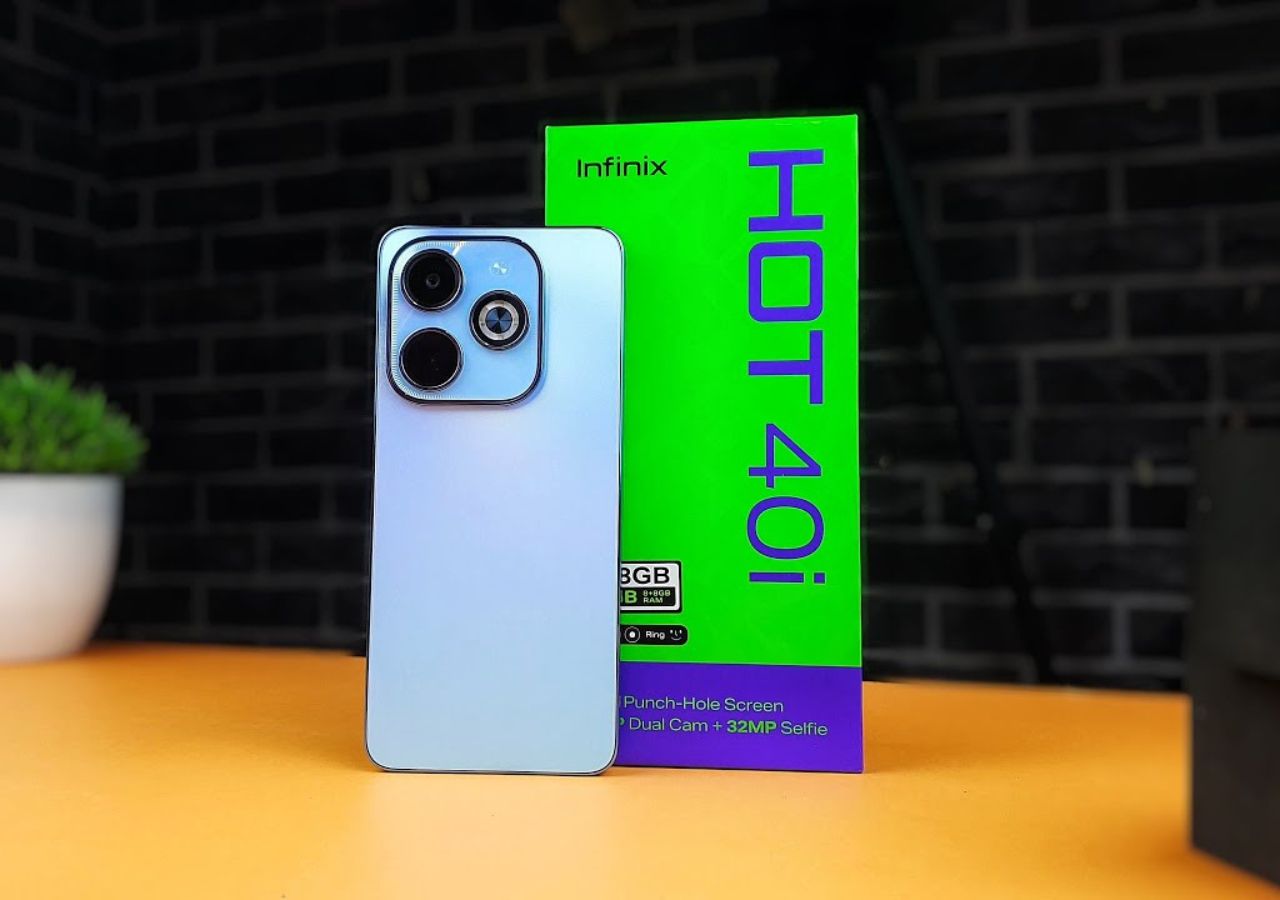 Infinix Hot 40i Review: Is...