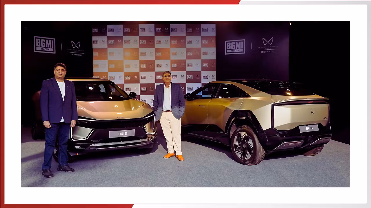 All-New Mahindra SUV Teased Before...