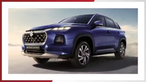 Maruti Grand Vitara 2025 – Stylish SUV with Strong Mileage and Premium Features