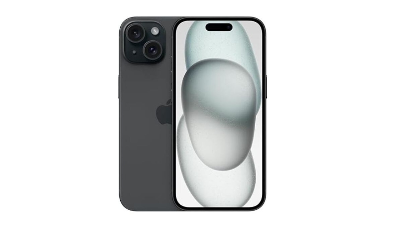 Know where Apple iPhone 15...