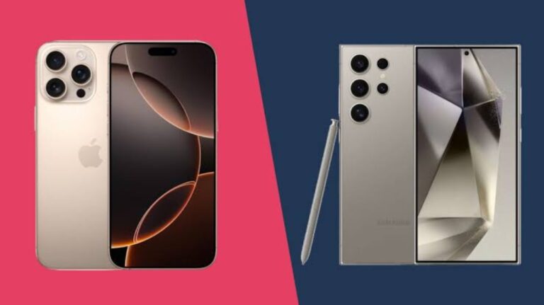 Apple iPhone 16 Pro Vs Samsung Galaxy S24: Compare to Buy? See All Details