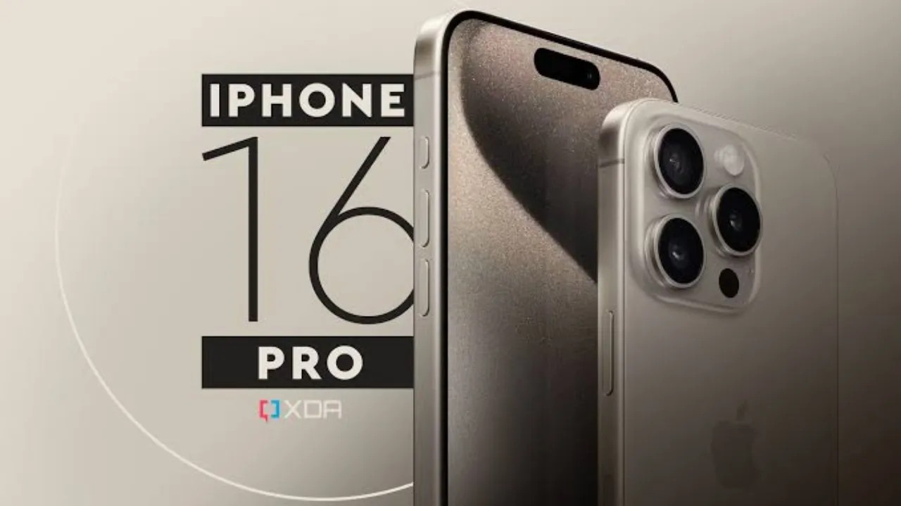 Iphone 16 Pro