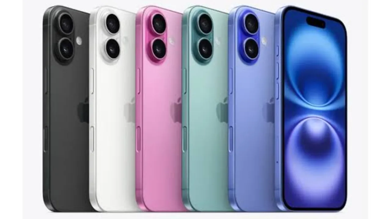 Iphone 16