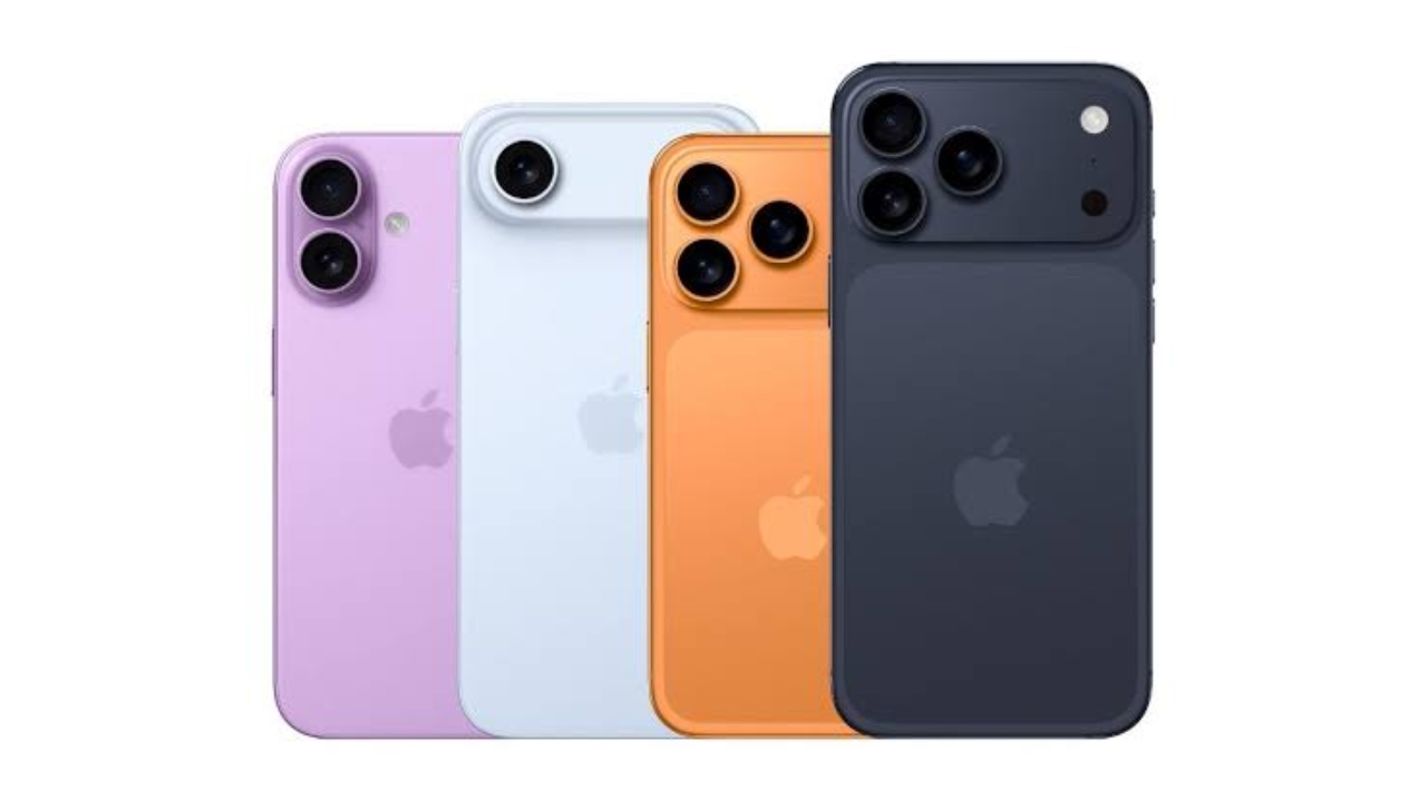 iPhone 17 Series will be...