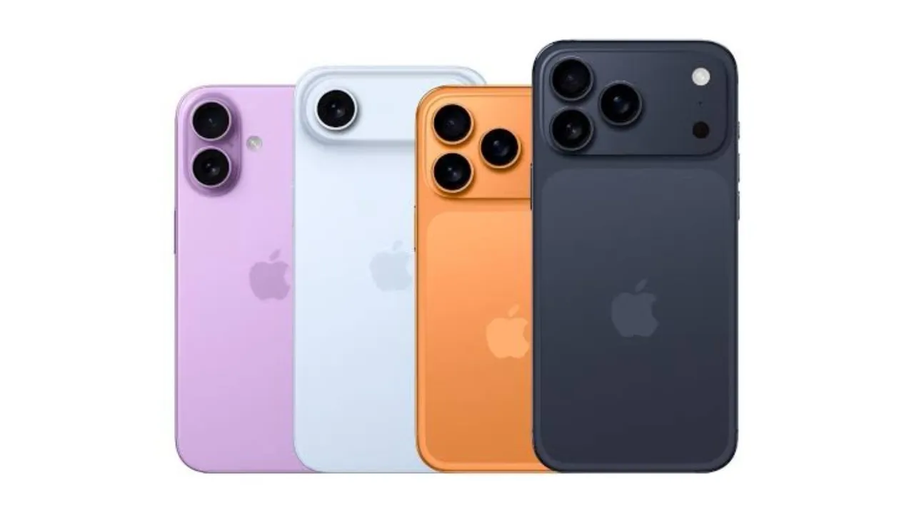 Iphone 17 Series