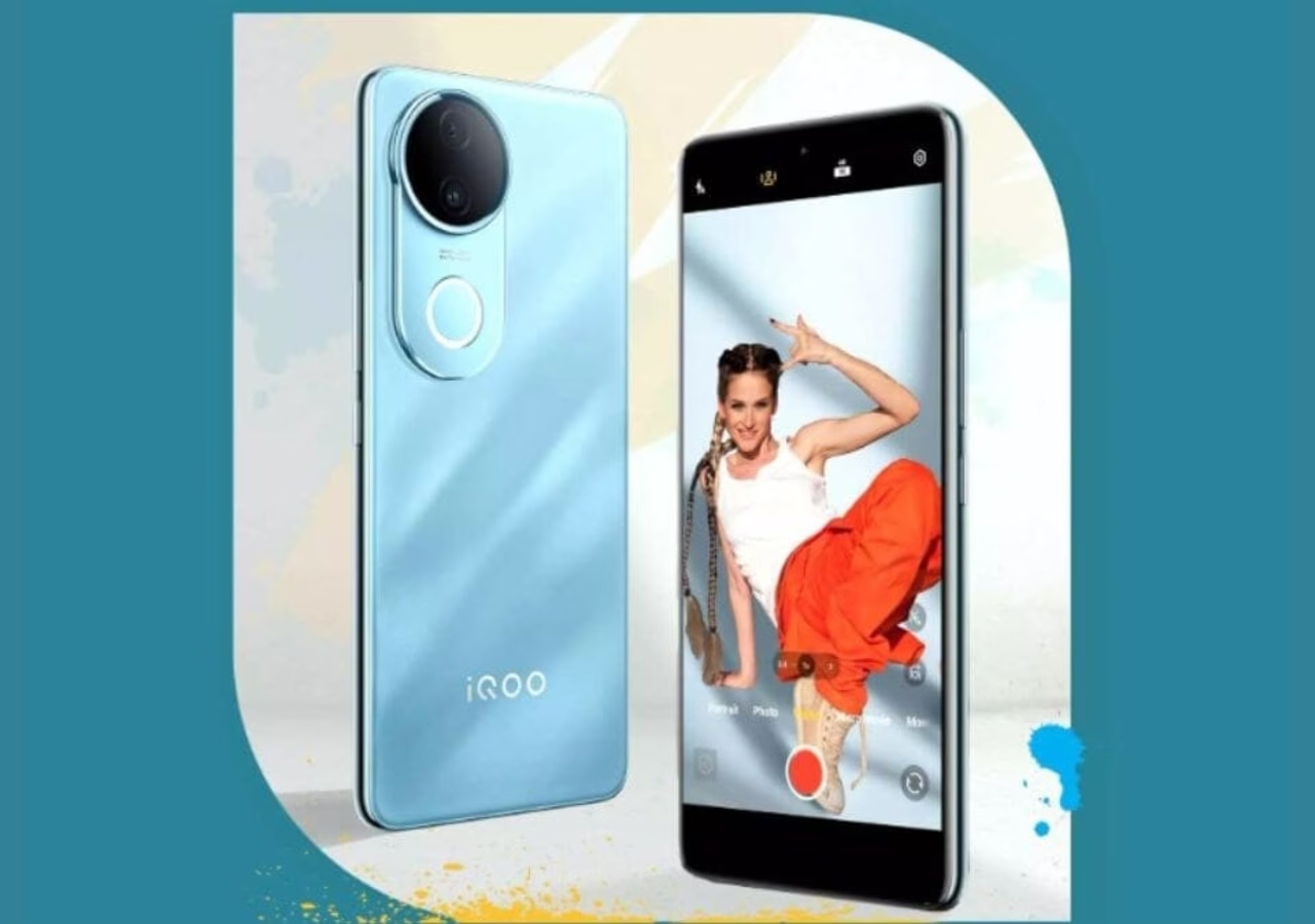 iQOO Z10R Launched at ₹19,999...