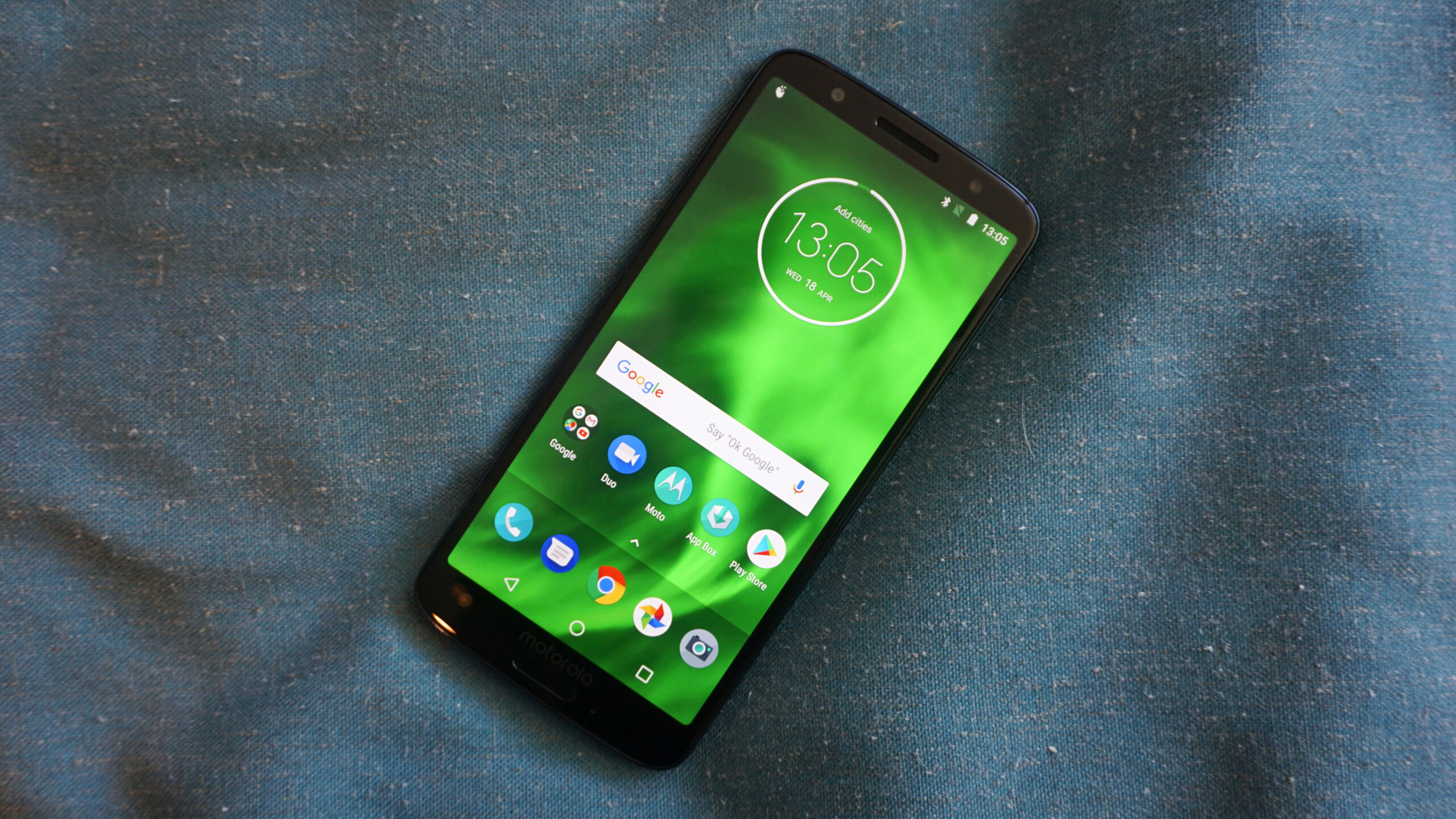 Moto G86 Power Review –...
