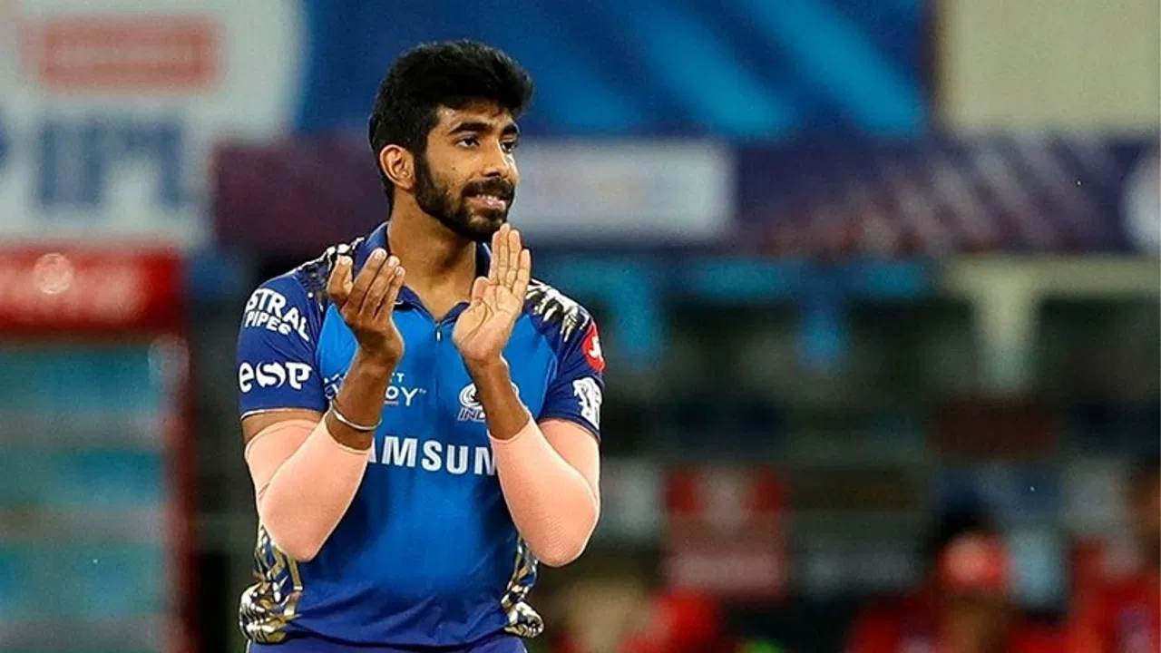 Jasprit Bumrah Ipl