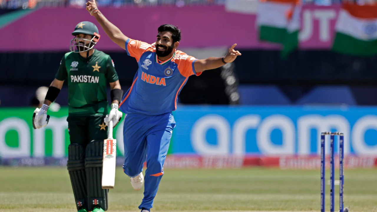 Why Jasprit Bumrah is Called...