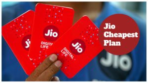 Jio Best Plan – Get Daily 2GB Data, Unlimited Calling & 90 Days Free JioHotstar Below Rs 350