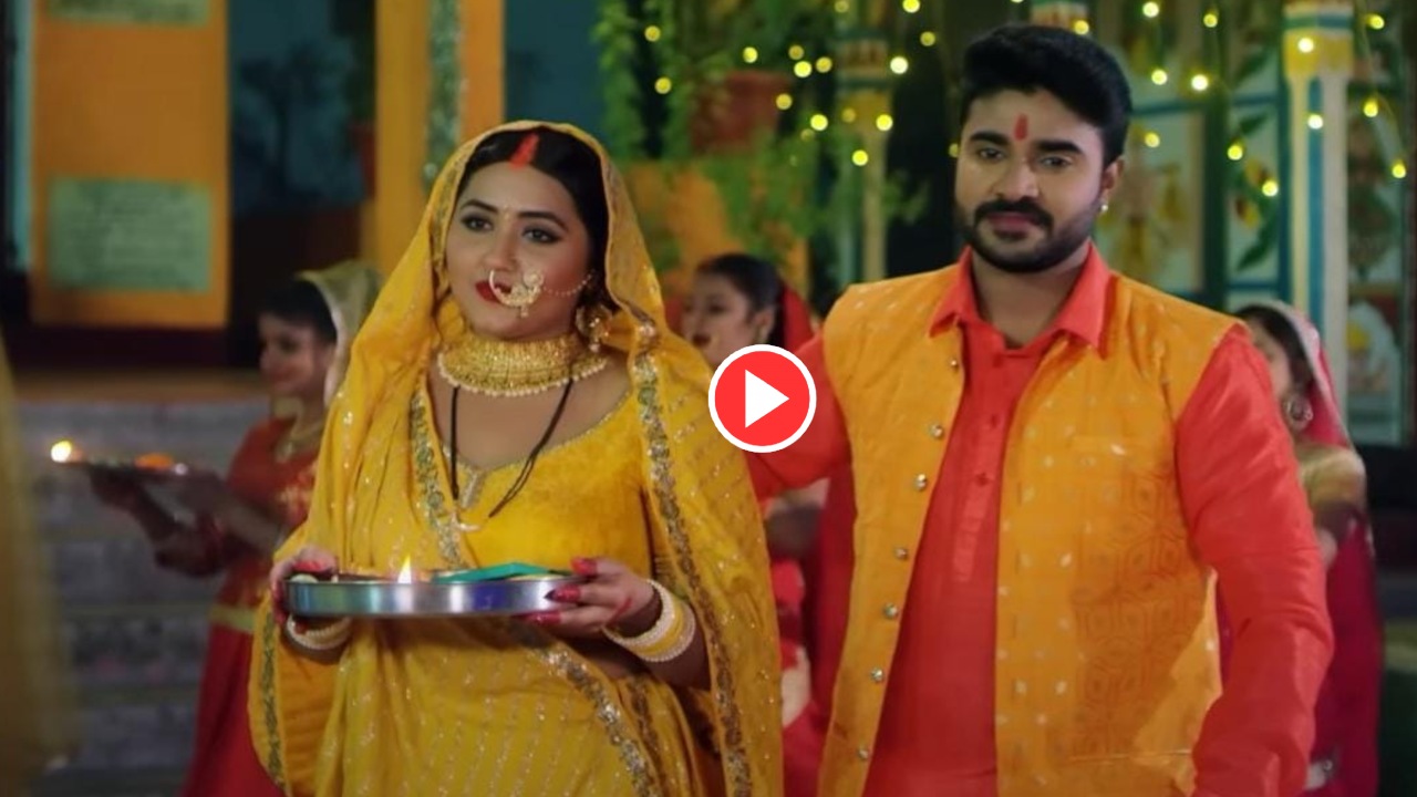 Kajal Raghwani Stunning Solah Shringar...