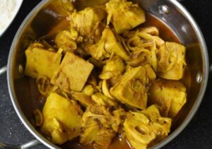 Kathal ki Sabzi: A Flavorful Guide to Cooking the Perfect Jackfruit Curry