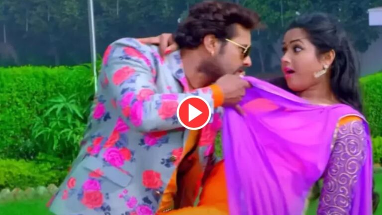 Bhojpuri Song- Khesari Lal Yadav & Kajal Raghwani ‘Phasari Laga Leb Dupatta Se’ Creates Buzz With 70M+ Views On Youtube, Must Watch