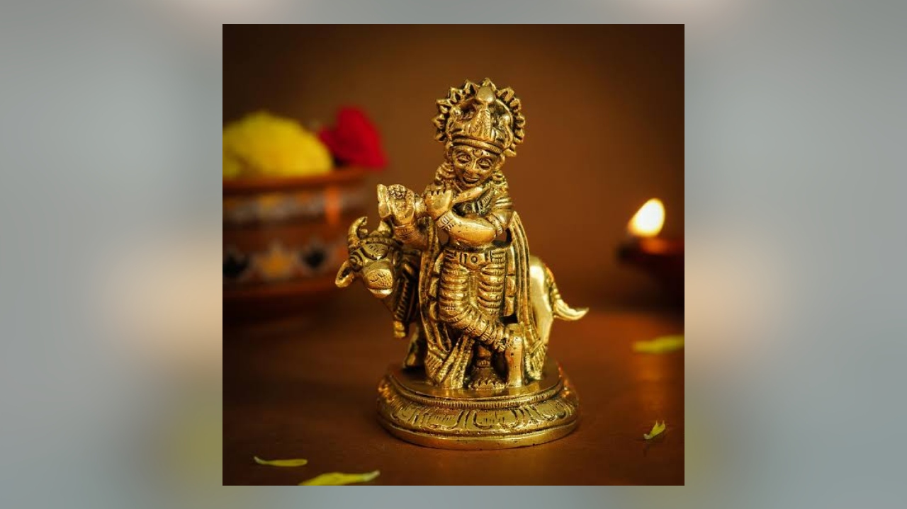 Krishna Janmashtami 2025: Decorate your...