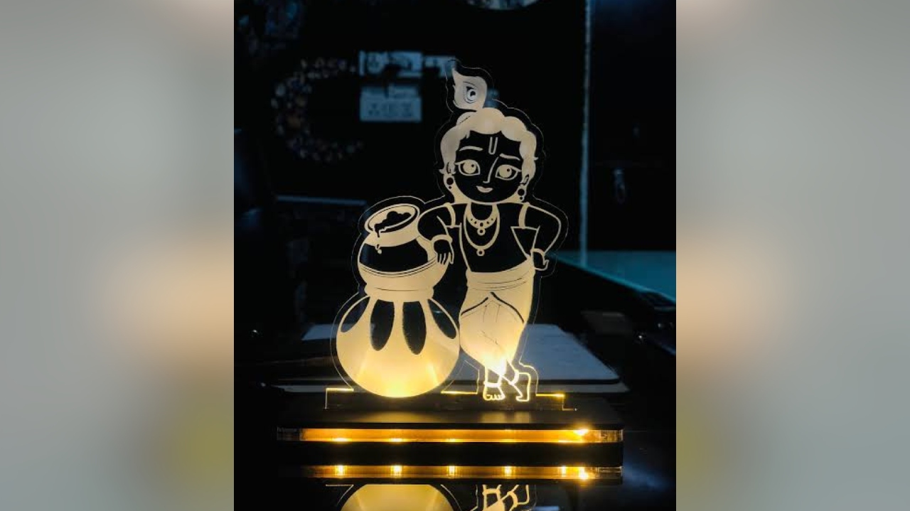 Krishna Janmashtami 2025: Decorate your...