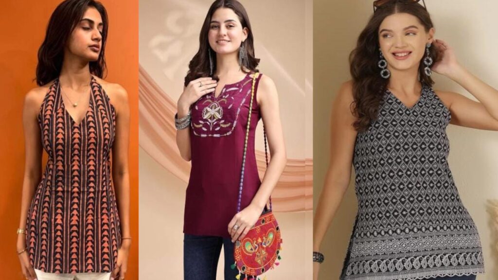 Upgrade Your Summer Fashion with These Soft & Stylish Kurtis – No.1 Trend on Amazon, Order Now