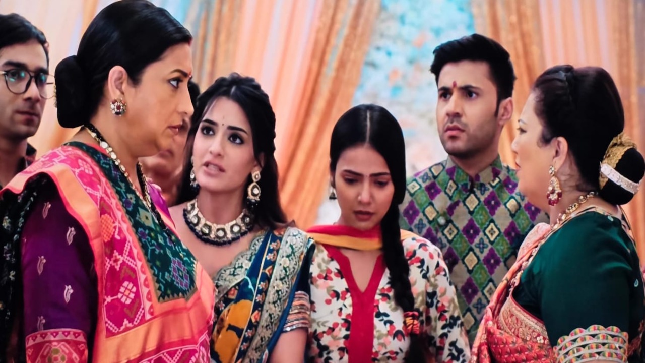 Kyunki Saas Bhi Kabhi Bahu...