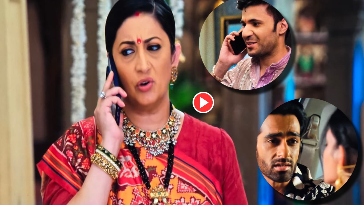 Gayatri Planning Backfires & Tulsi...