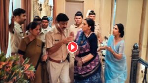 Tulsi Powerful Slap & Police Arrest! Major Twist in Kyunki Saas Bhi Kabhi Bahu Thi-Must Watch