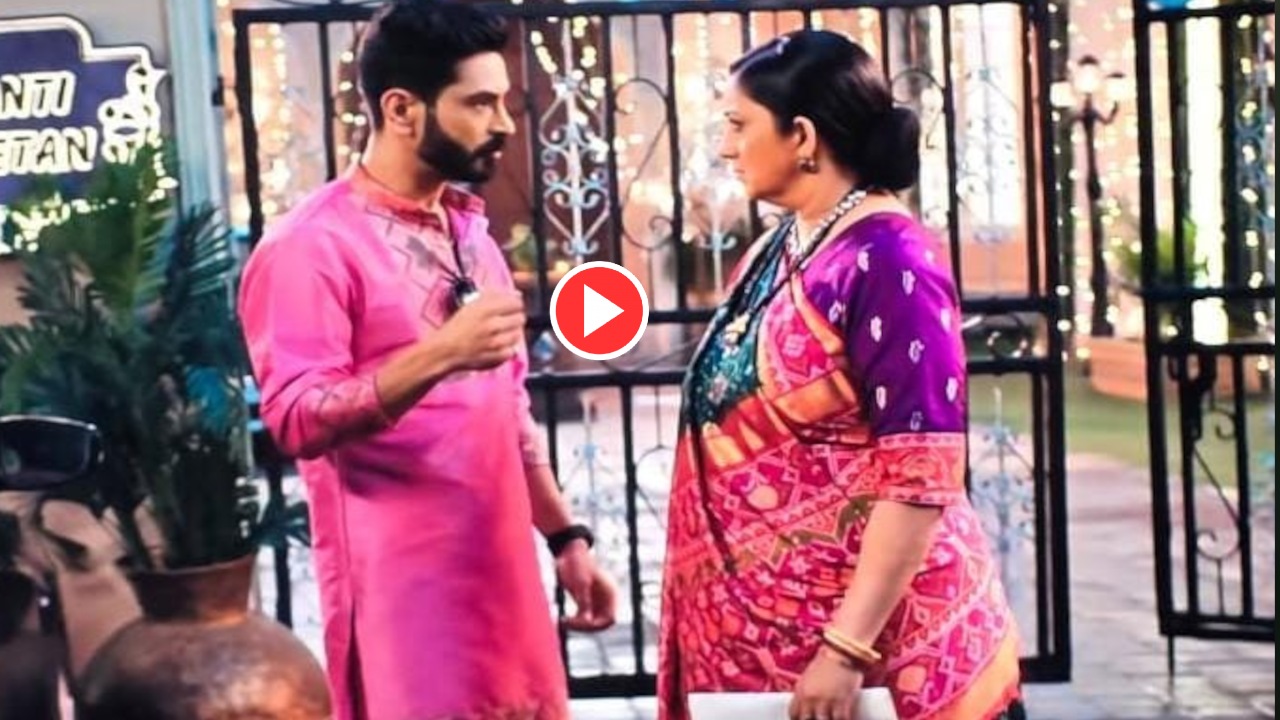 KSBKBT Latest Episode: Vrinda Hands...