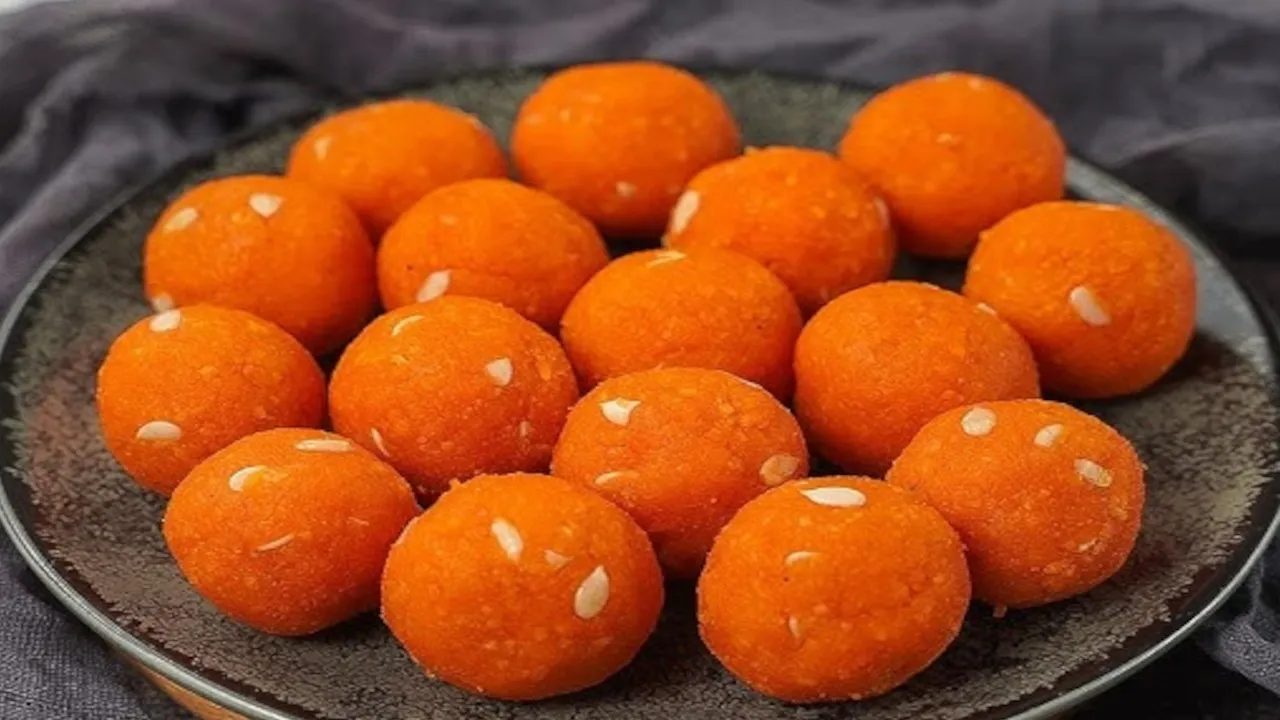 Laddu Recipe (3)