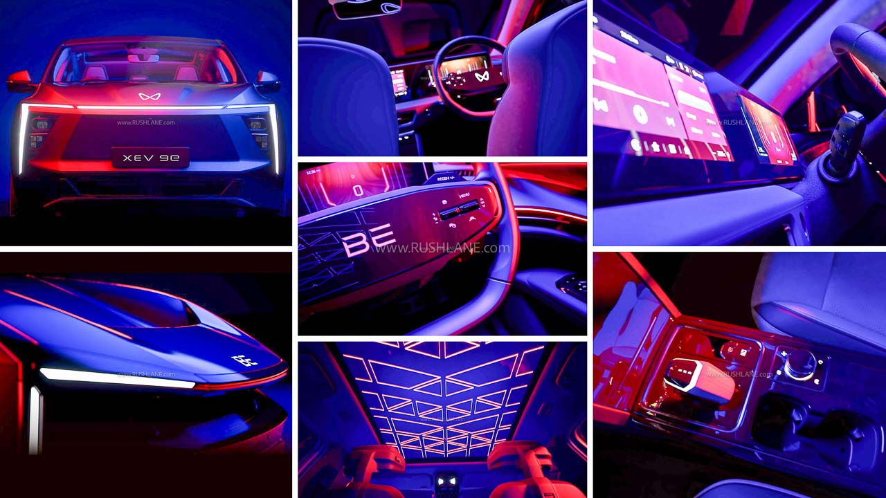 All-New Mahindra SUV Teased Before...