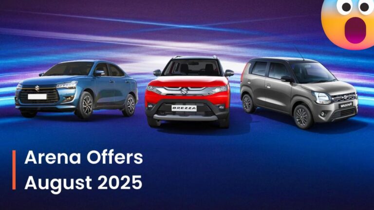 Huge discount is available on this Maruti car: You can save Rs 89,000 if you buy it this month