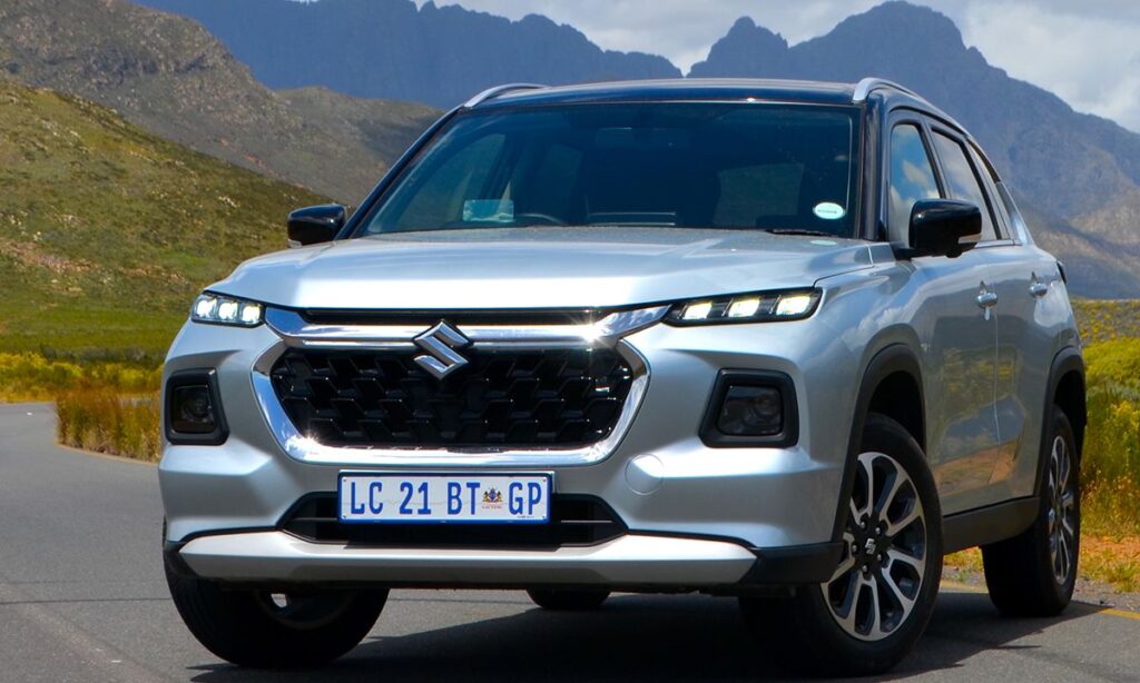 Maruti Grand Vitara 3 Row 2025 Launch Soon With New Performance At 14 Lakh