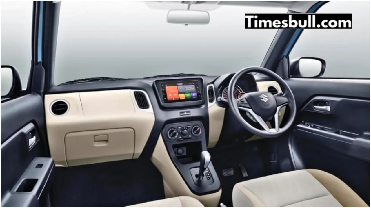Maruti Wagon R