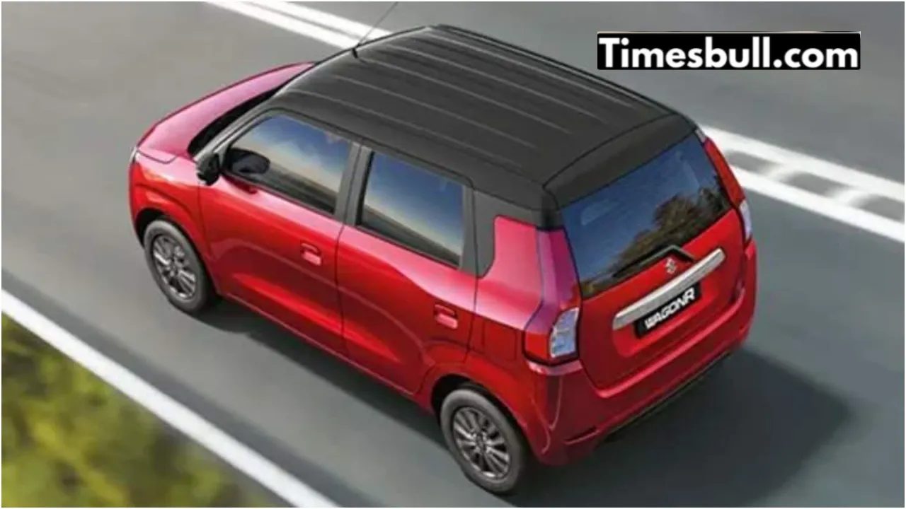 maruti wagon r