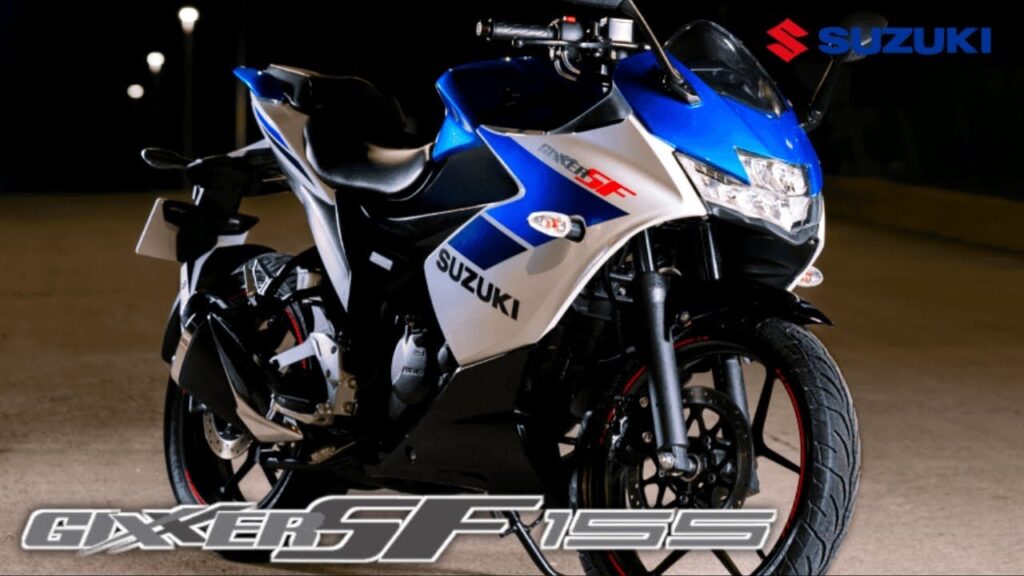 Suzuki Gixxer 155 2025 Price and Features Revealed, Check Full Details