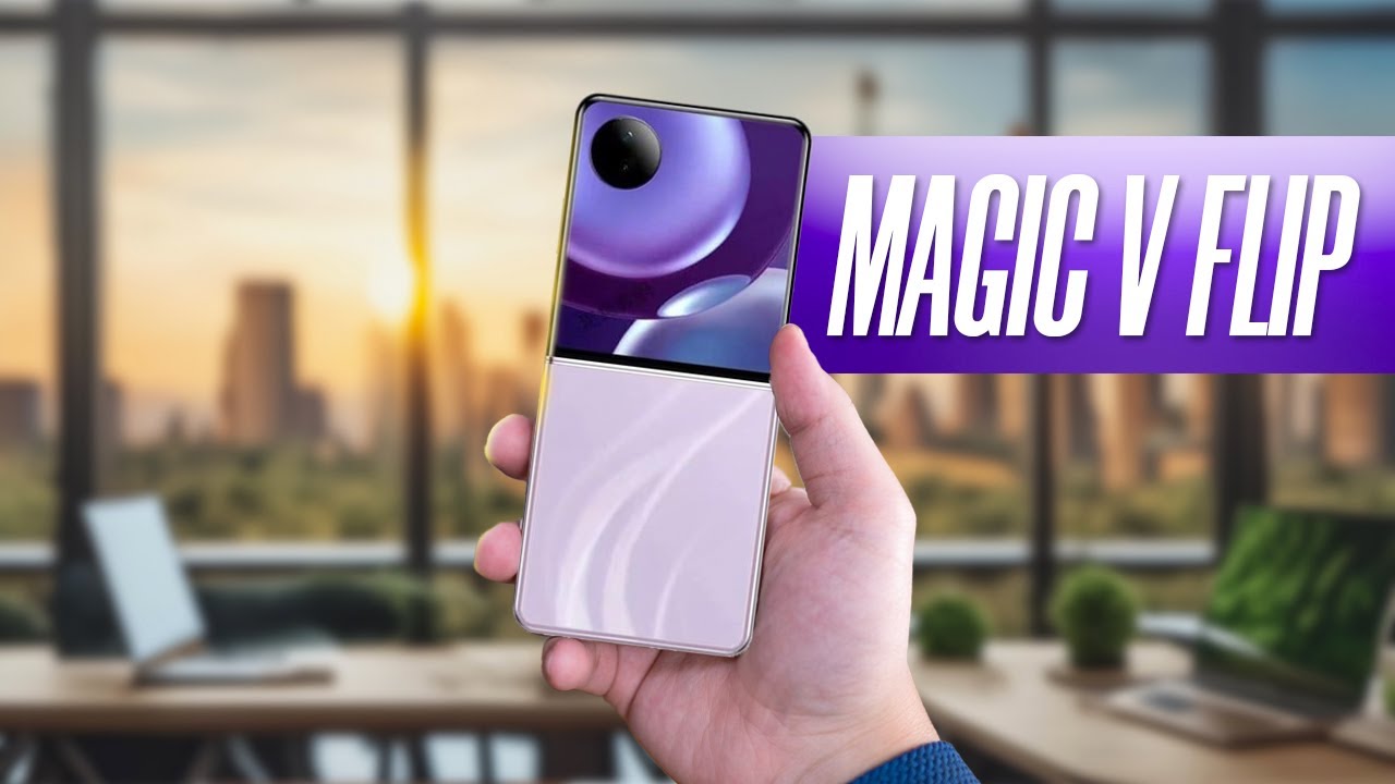 Honor’s Next-Gen Foldable Magic V...