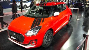 Maruti Swift 2025: Complete Engine, Specs, Mileage & Price Breakdown