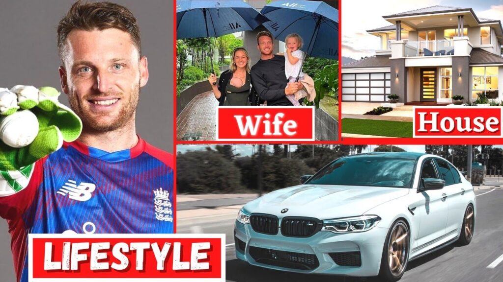 How Much is Jos Buttler Worth? Complete Earnings and Assets Report