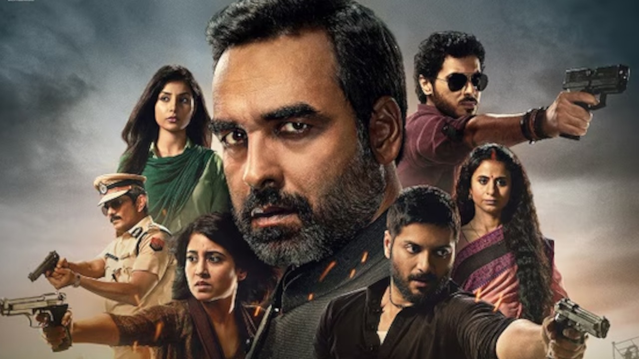 Mirzapur Season 4 Release Timeline...