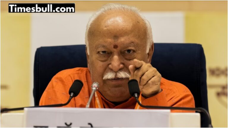 RSS will not support Kashi Mathura movement, Mohan Bhagwat said big thing