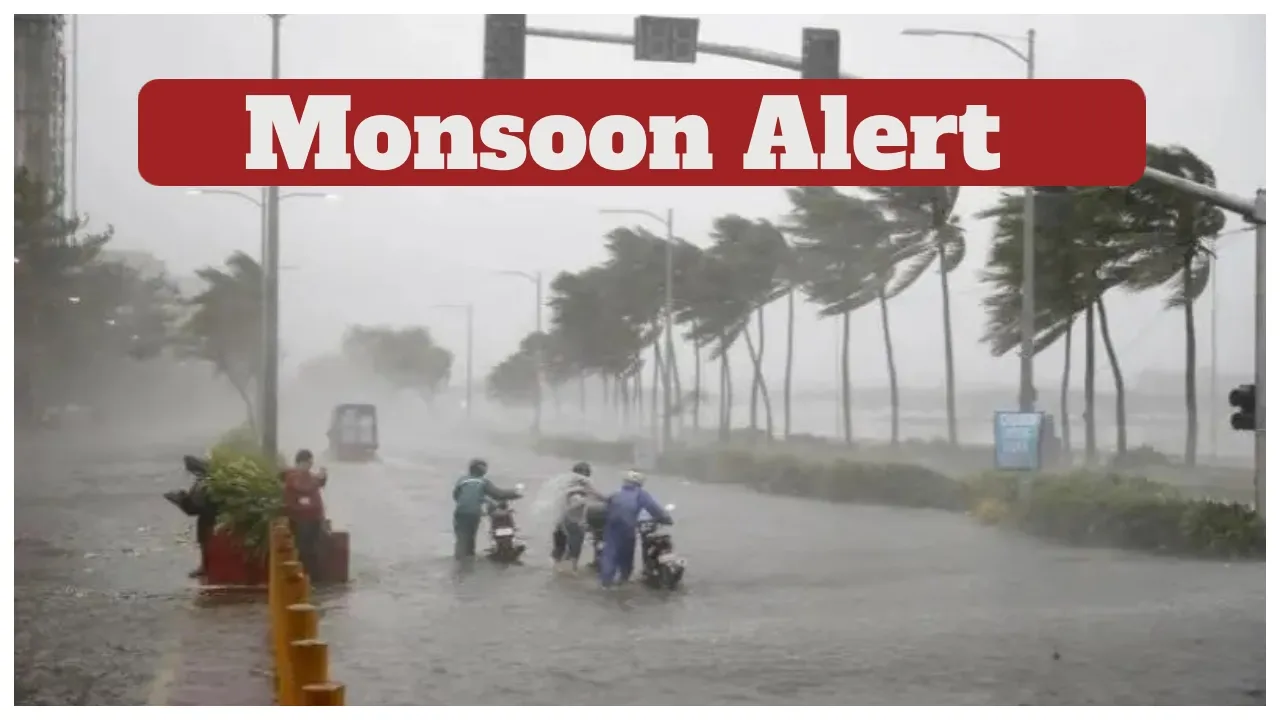 Monsoon Alert