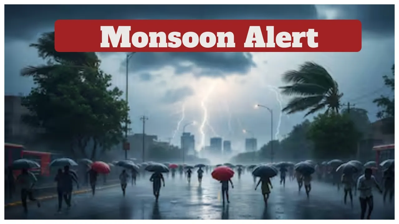 Monsoon Alert