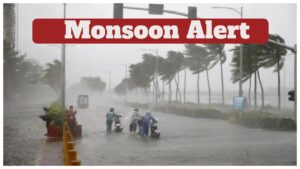 Monsoon Alert – August 24, 25, 26, 27 & 28 Warning Heavy to Very Rains with Thunder in 15 States