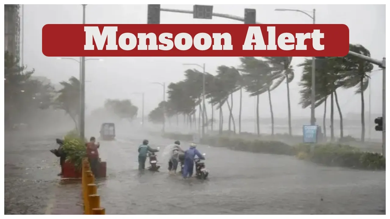 Monsoon Alert